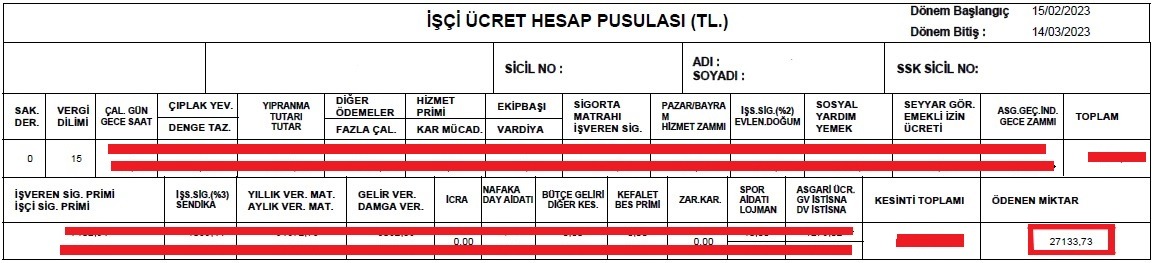 ➡️ Kamu mühendisleri yoksulluk sınırının yarısına yakın ücret almaktadır.

➡️ Emri altındaki personelinden (işçi vb.) daha az bir gelire sahiptir.

➡️ Dengi sayılan mesleklerle bir kaç yıl öncesine kadar benzer gelire sahipken şu an fark çok açılmıştır.

#ilkYasaKamuMuhendisi