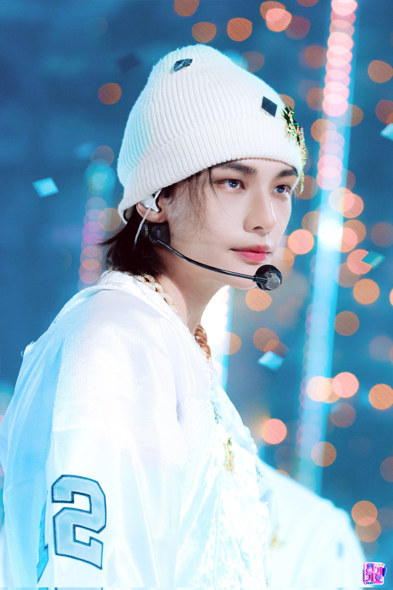 Amazon.co.jp: PROL ヒョンジン Hyunjin 周辺 ニット帽 グッズ