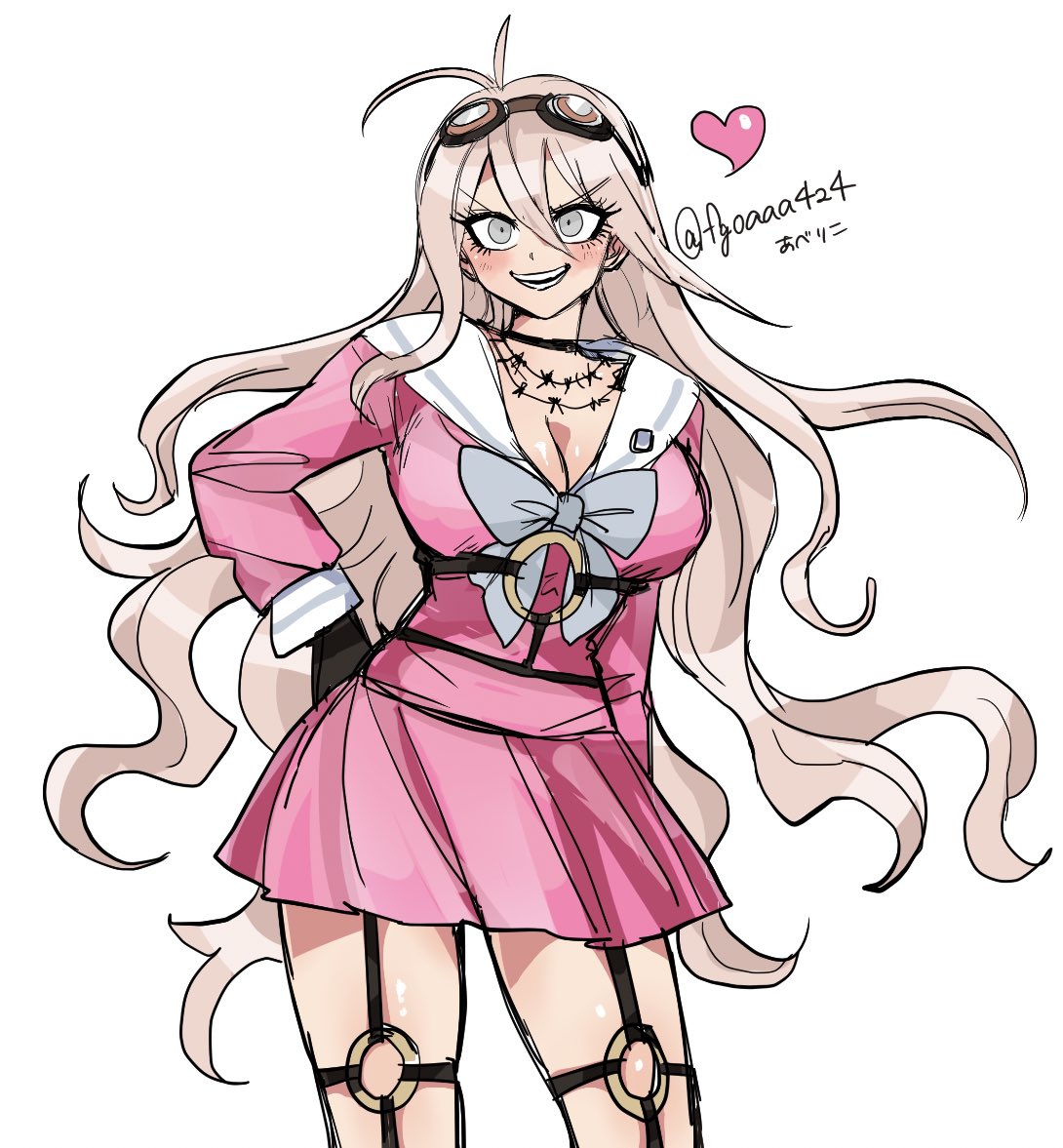 ダンガンロンパ 入間美兎 愛の鍵 ダンガンロンパV3 愛の鍵 女性編