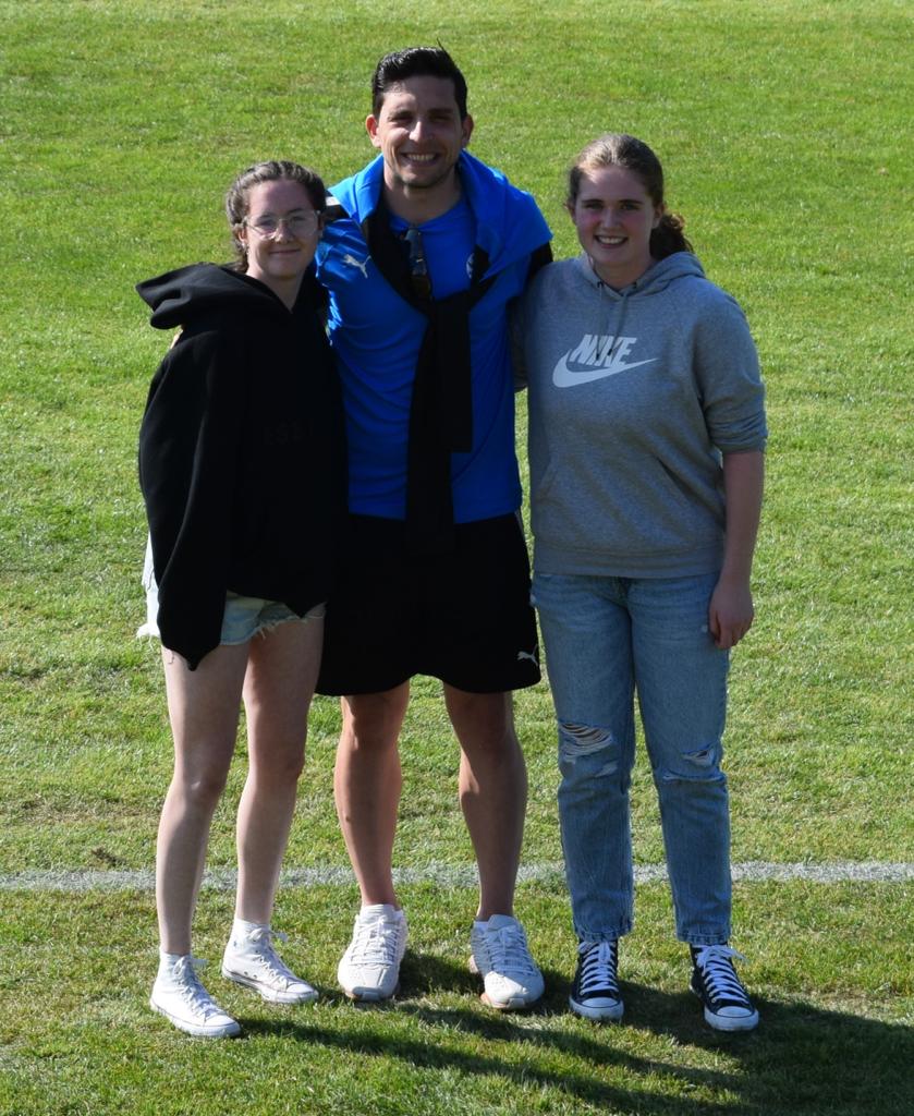A great season came to an end!
A massive thank you to <a href="/CliffB68/">Cliff Barraclough</a> <a href="/Mike_Ross7/">Mike Ross</a> for their amazing effort this season &amp; <a href="/Plenders2/">Stewart Plenderleith</a> who was there in the beginning of it.
Especially though the NAP gks who are the main reason I get better and think different as a goalie coach!
<a href="/BTFC07/">Boroughmuir Thistle</a>