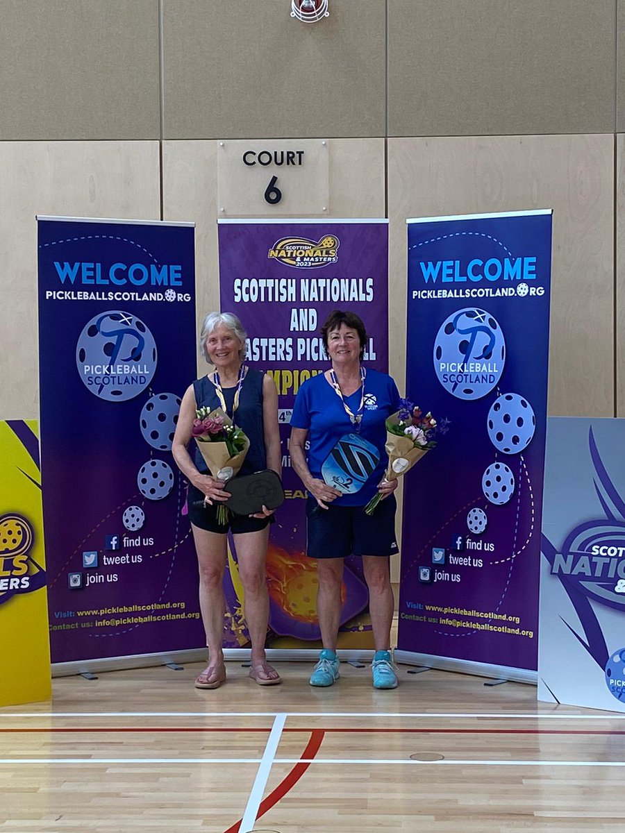 Medals galore at the Scottish Nationals &amp; Masters Tournament!
🥇in 5 events, 🥈in 6 events, third place in 5 events. 
🥇🥇🥇Gold for Angela McGilveray in 3 events. 👏👏👏👏