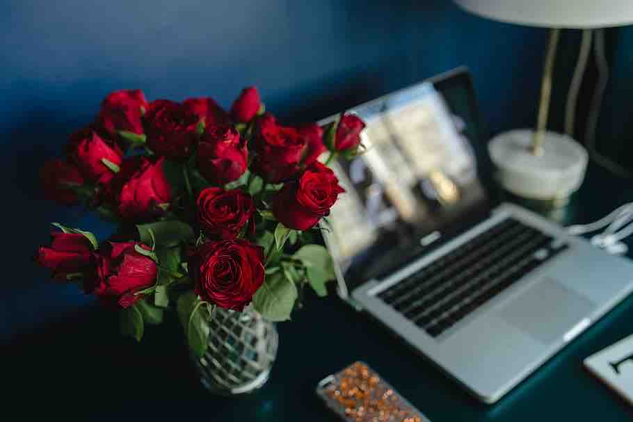 Time for another productive workweek. 🌹 Make it beautiful with flowers.
.
#steinflorist #steinyourflorist #flowers #florist #flowershop #floristry #shopsmall #shoplocal #smallbusiness #phillyflorist #philadelphiaflorist #NJflorist #roses #flowersatwork #deskflowers #rosa #flora