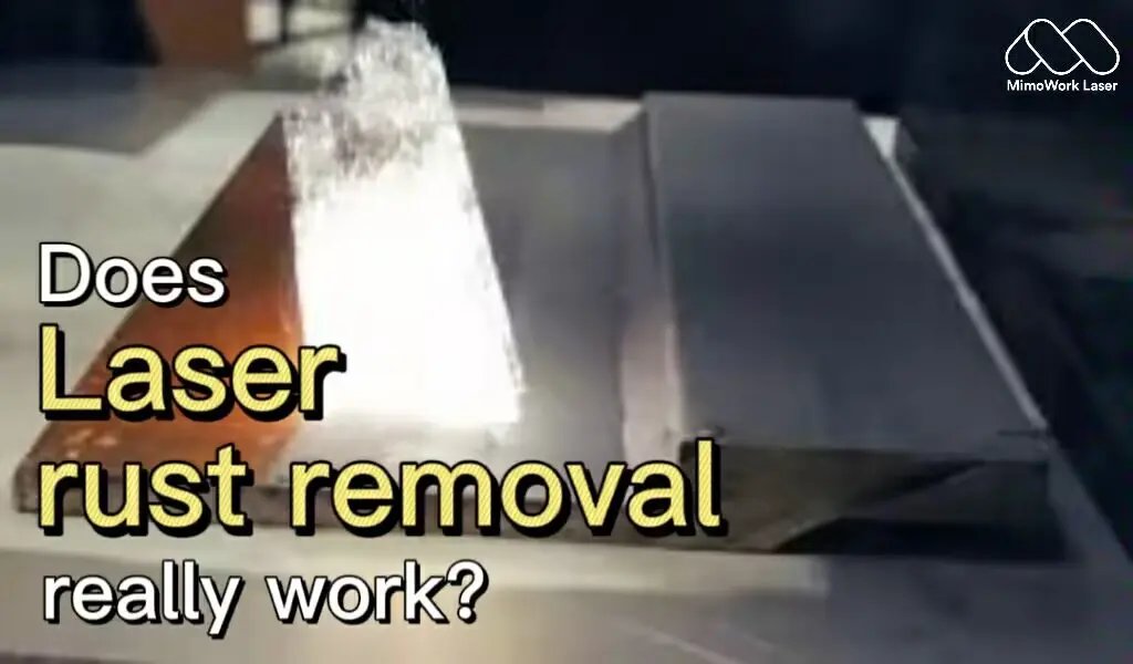 😲 Laser Rust Removal? How it works? 🤔 Check out the article to learn more! #laserrustremoval #fiberlaser #lasercleaning #lasercleaner #rustremoval