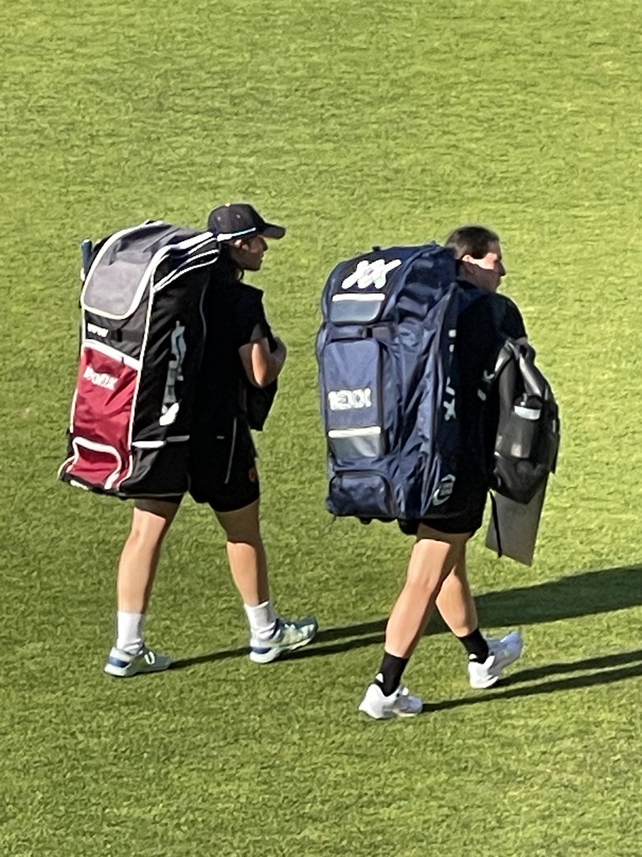 ExpedStores's tweet image. The daysack has being doing a sterling job at the cricket so far this season. The players ones are slightly larger though 🤣 #FollowTheCompass