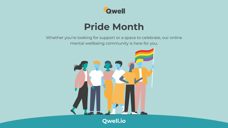 Olivia_Kooth's tweet photo. It's the second week of #PrideMonth!

Did you know you can sign up anonymously to https://t.co/Z5dYYPM41J (young ppl) &amp; https://t.co/GrLdXVRAr2 (adults) for free, online, same-day mental health support?

Nobody has to know you're seeking support to keep your identity safe 🏳️‍🌈🏳️‍⚧️♥️ https://t.co/3sShEVWLTC