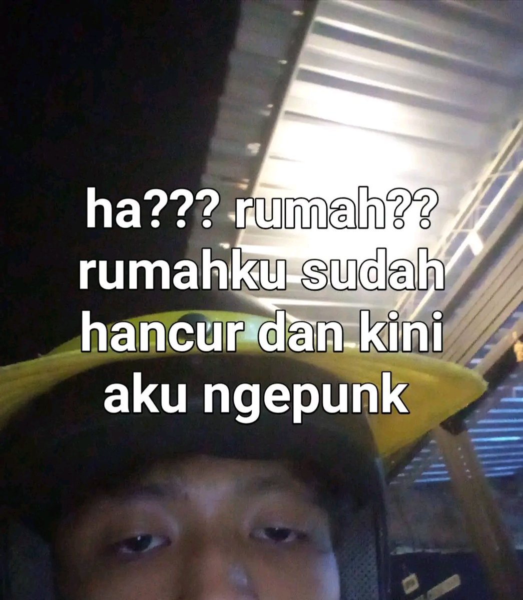 AKUTU METAL BANGET tweet media