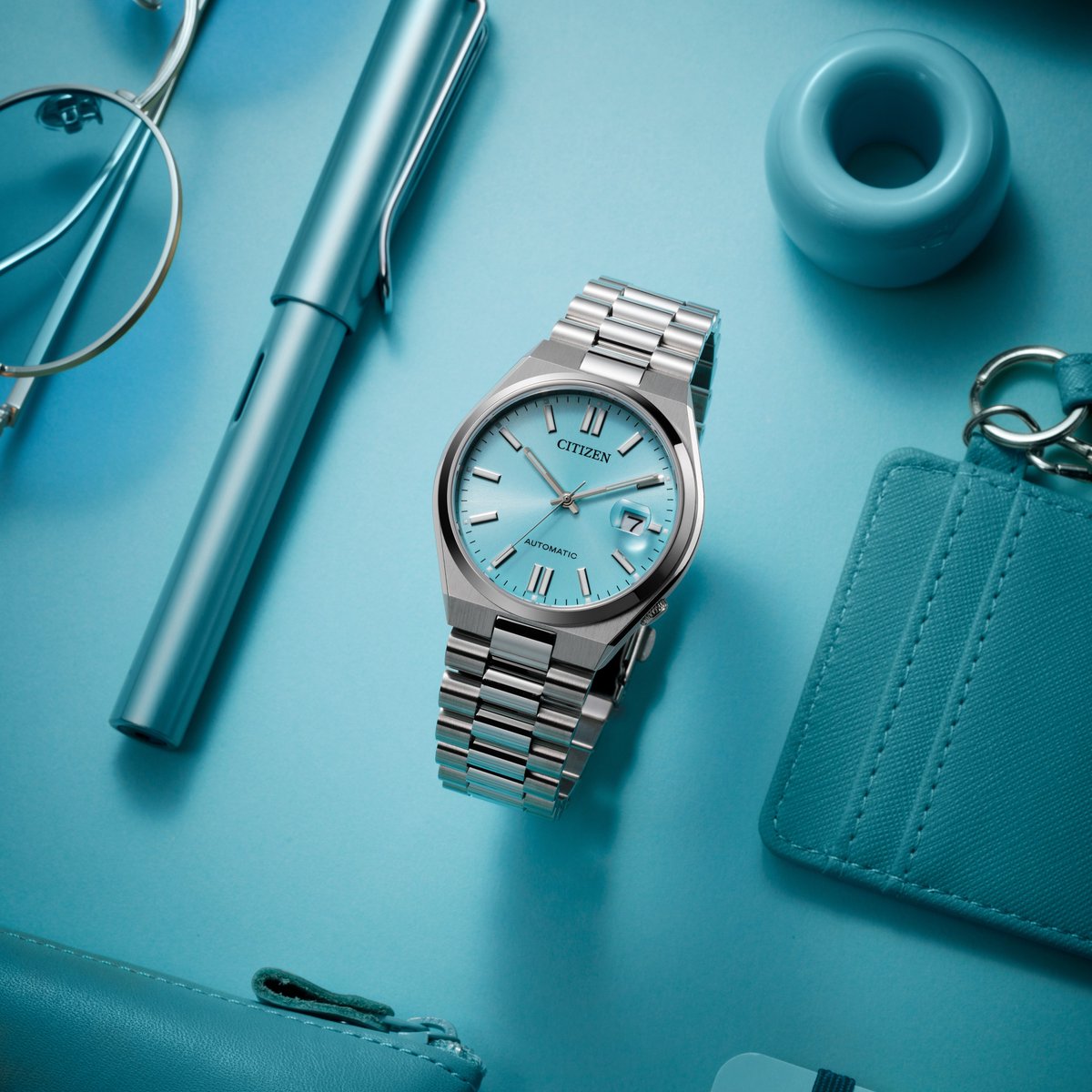 The wait is over, get your hands on our ''TSUYOSA'' Collection. Which colour are you choosing?

SHOP NOW: bit.ly/45LtUhy