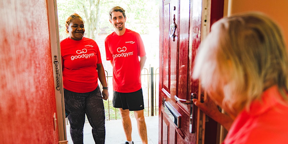 Know anyone who would benefit from a conversation & social interaction? @GoodGymBromley offers Social Visit Missions. They run monthly drop-in sessions for referrer organisations. Click here for the next session shorturl.at/pRSV5 #isolation #loneliness