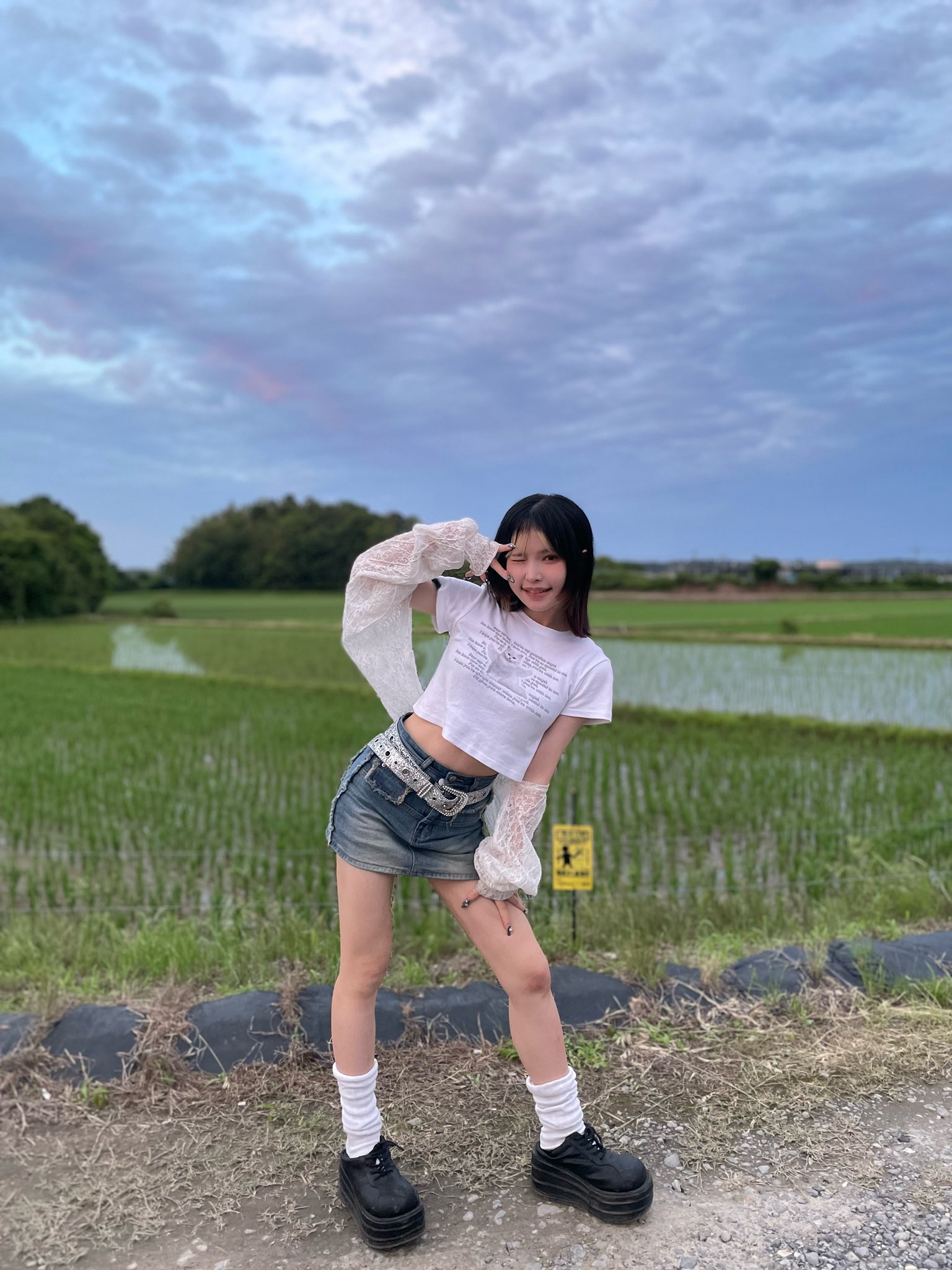 ❣️ひぃ❣️ 90〜100サイズ　女の子　夏服　靴2足 50点 五彩緋夏 on X: 