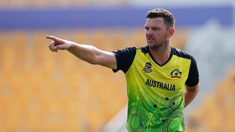 #Breakingnews Australia's Hazlewood eases fears over long-term fitness

globaltimes.pk/2023/06/05/aus… 

#Australia #Cricket #JoshHazlewood #Sports #Globaltimespakistan