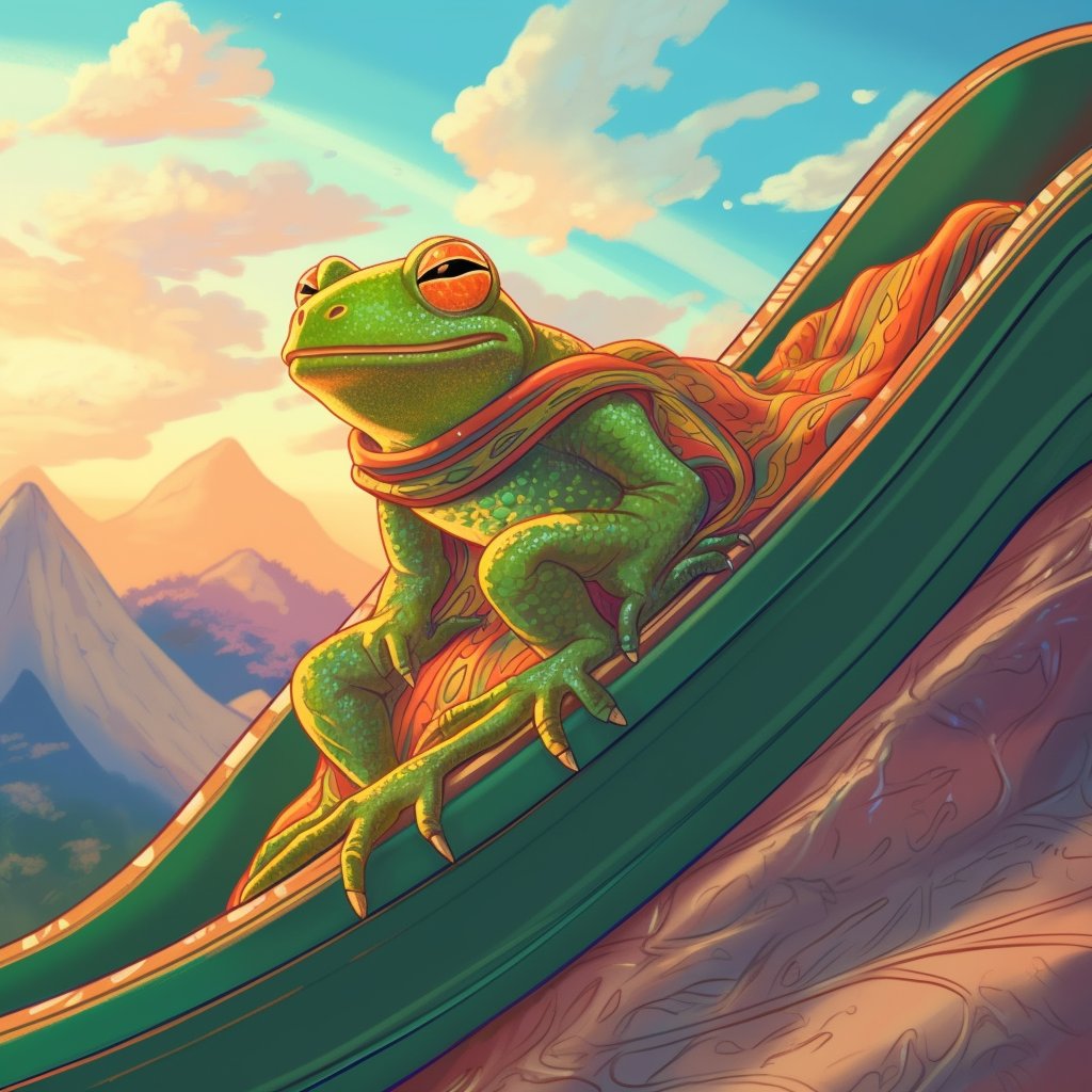 Sliding into the new week. 

Wishing all our fam a $dank week. 

Lets get it!