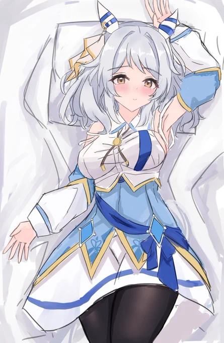 ヒシミラクル