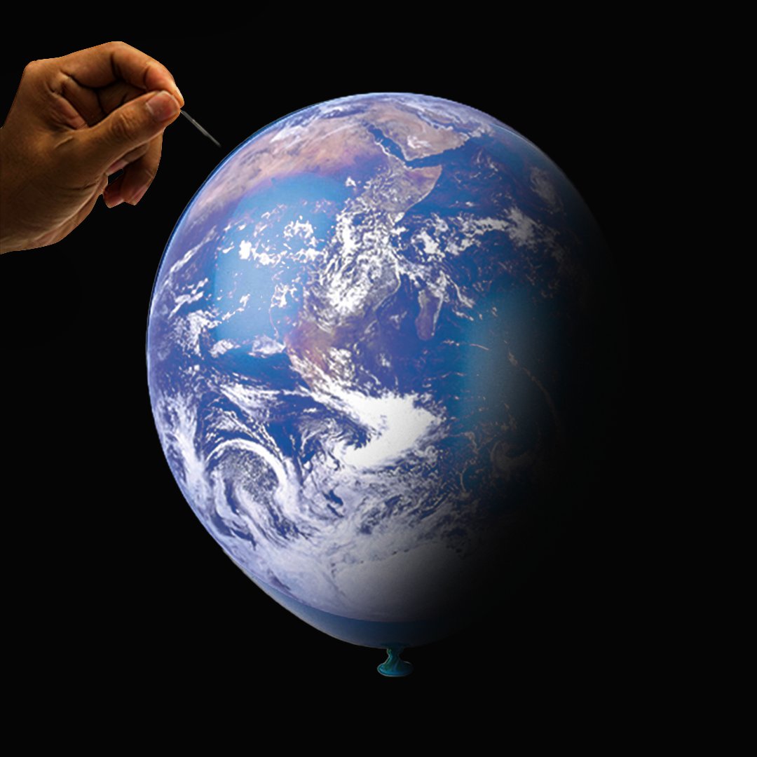 brandanddeliver's tweet photo. Happy World Environment Day. Hereβs a visual we created to remind us of the importance of celebrating and protecting our beautiful planet, in other words just donβt be a βprickβ.
#worldenvironmentday #creative #marketingagency #dontbeaprick https://t.co/p83hSUsKP3