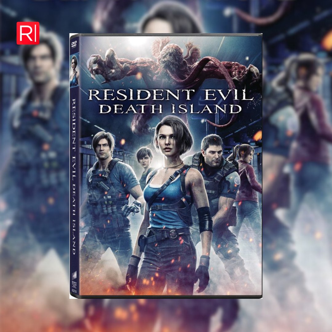 Blu-ray e DVD de Death Island devem lançar no fim de Julho