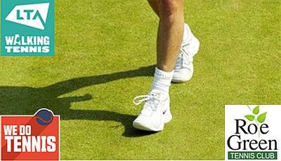 Our walking tennis program is now bookable as monthly direct debit or individual sessions via We Do Tennis' webpage: wdtvenues.co.uk/roe-green 

#WeDoTennis #roegreentennis