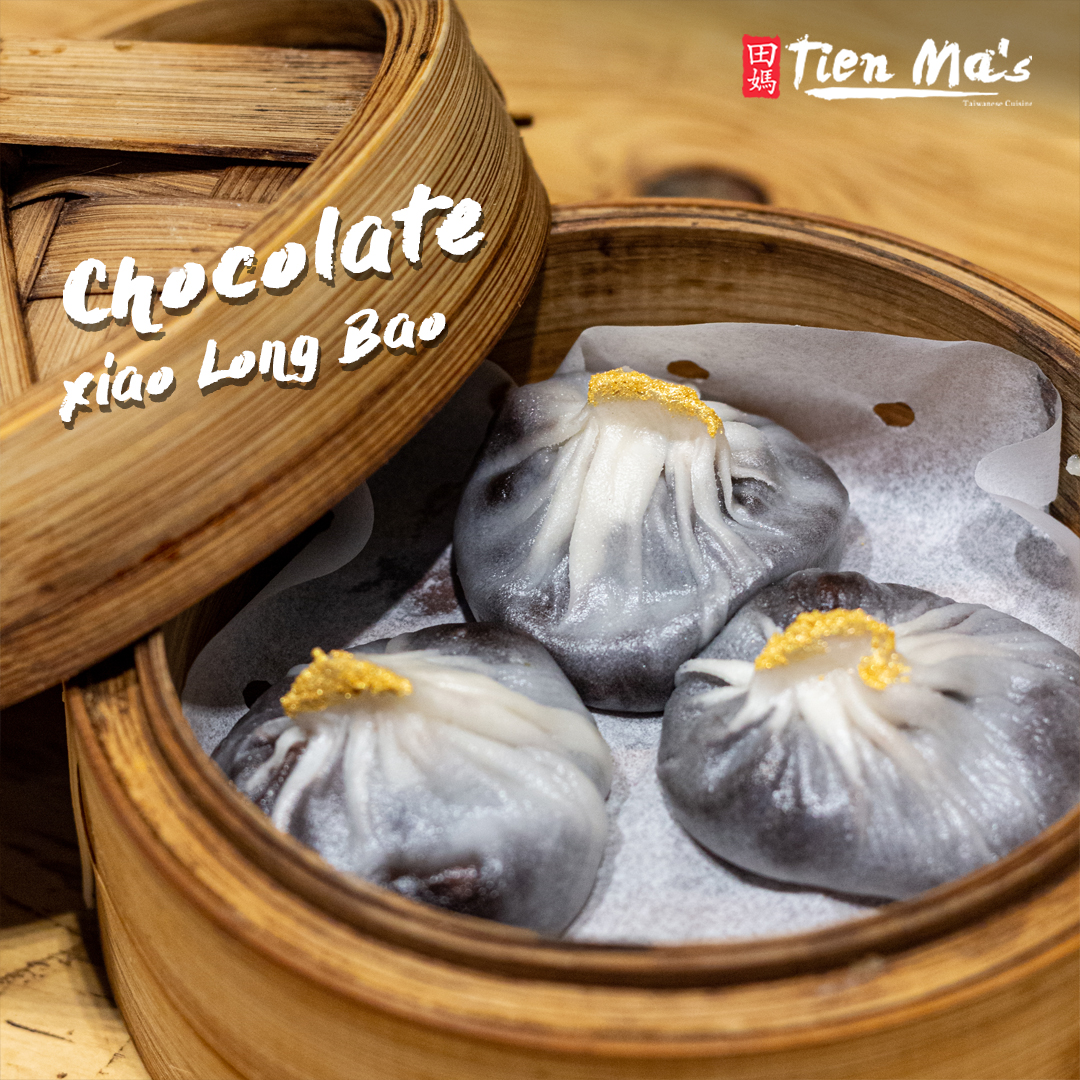 tienmas's tweet photo. We've got a variety of Xiao Long Bao flavors waiting for you at #TienMas! Which one's your favorite?

Order today: https://t.co/a3sWMYjHpK https://t.co/33gg4m9pv5