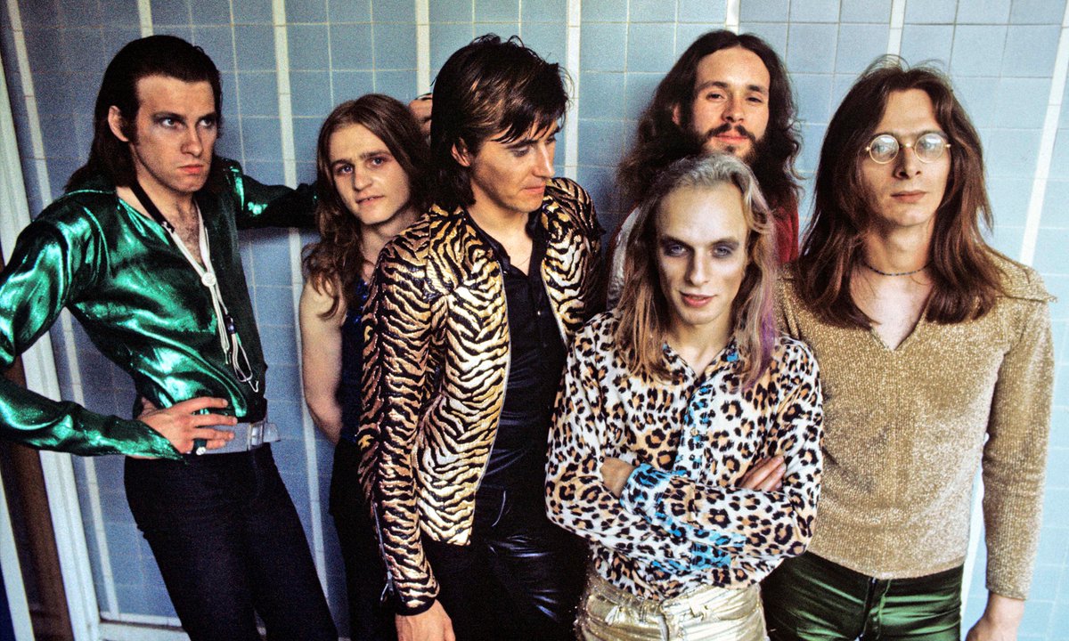 Coming Up on Radio Rock UK
Roxy Music - In Every Home A Heartache [Live] goo.gl/z57wZ6
#ProgressiveRock #Rock #Prog #RockProgressif #GraceSlick #JeffersonAirplane #1970s #BrianFerry #BrianEno #RoxyMusic #Progressif #Radio #ListenLive