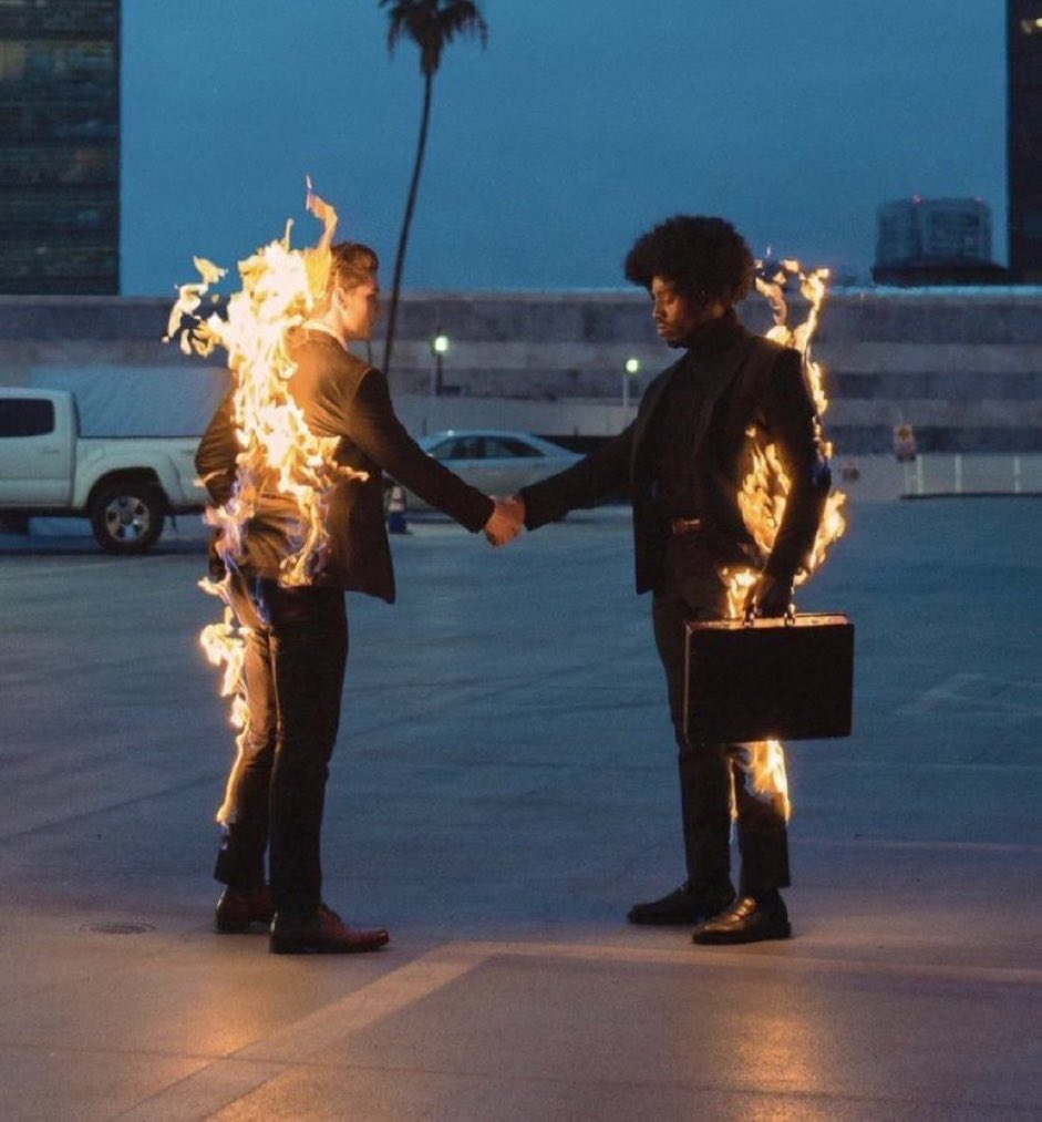 sstarrfiree's tweet image. #SplitDecision 🔥