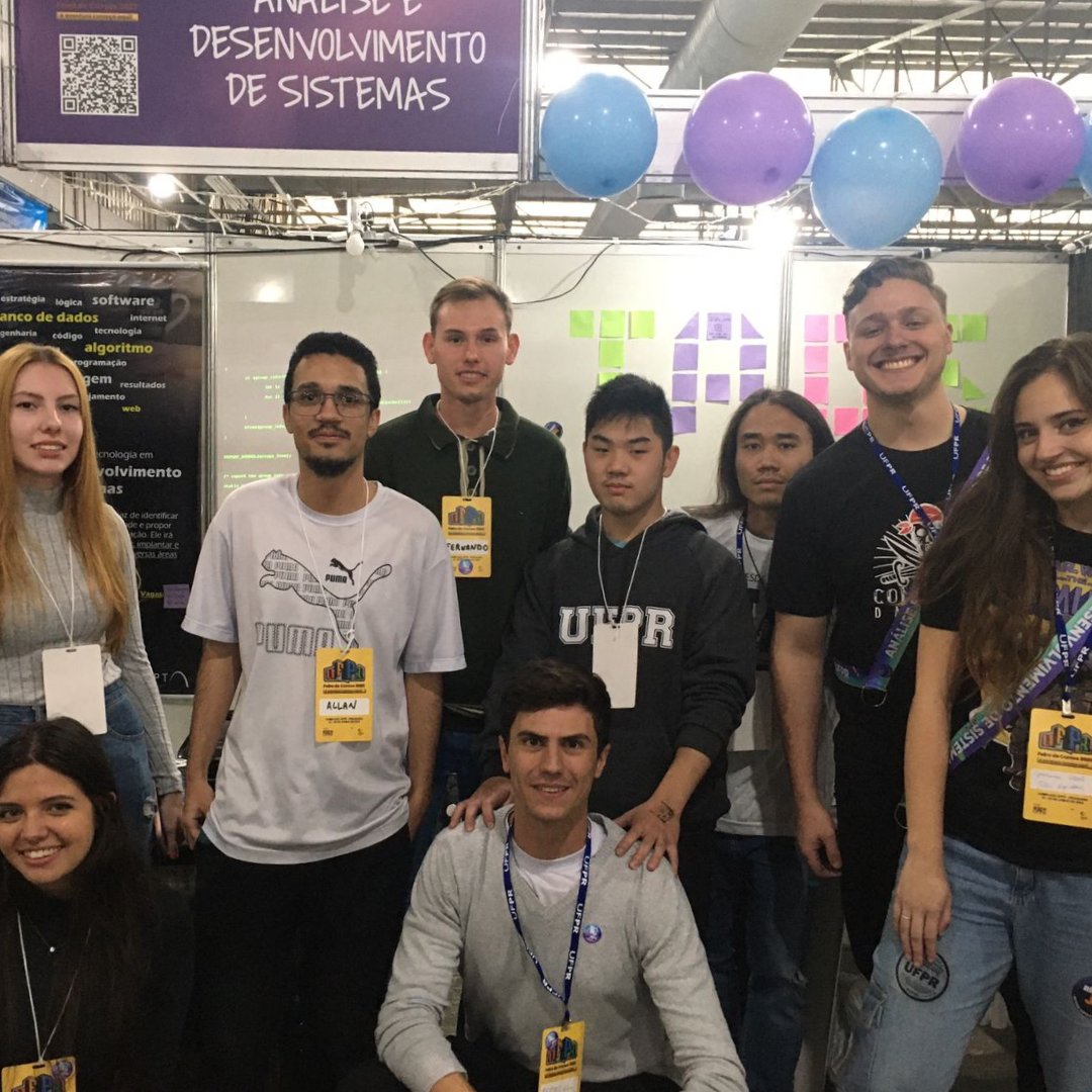 ufprsept's tweet photo. A Feira de cursos 2023!
Confira os registros de cada curso do SEPT durante a feira de cursos 2023 📷
Até o próximo ano!

#ufprsept #feiradecursos #UFPR https://t.co/bQi9bWWy9y