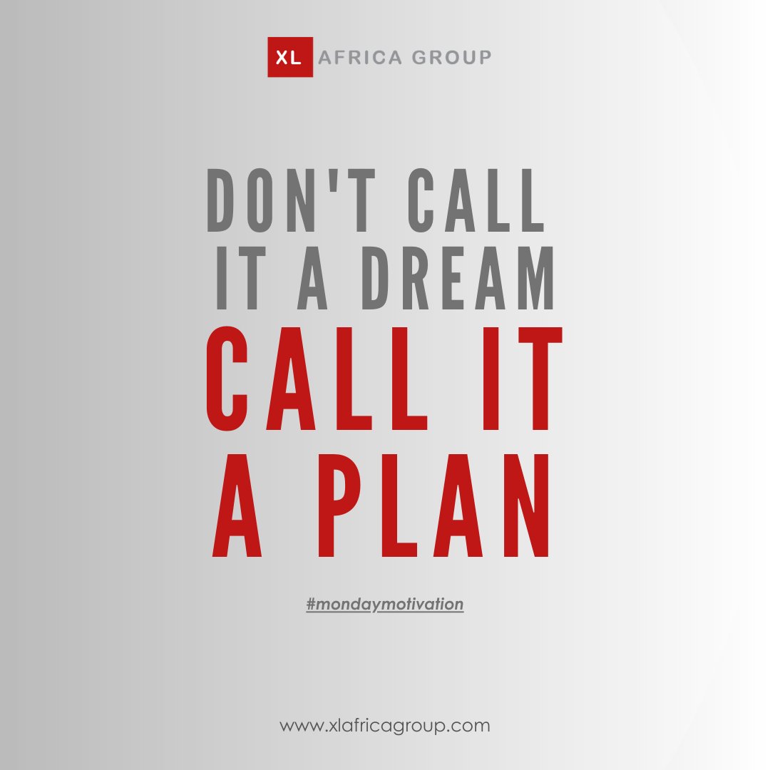 XL_AFRICAGROUP's tweet photo. Cheers to a new week🥂
Don't quit on your plan!😘😘
#happynewweek #xlafricagroup #xloutsourcingltd #expressandlogistics #securityandprotection
#cashmanagement #facilitiesmanagementservices
#KEC #security #construction #logisticservices
#mondaymotivation #keepExpLoring https://t.co/L7n3dYTlCn