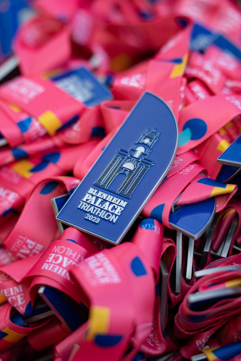 Blenheim Palace Triathlon tweet media