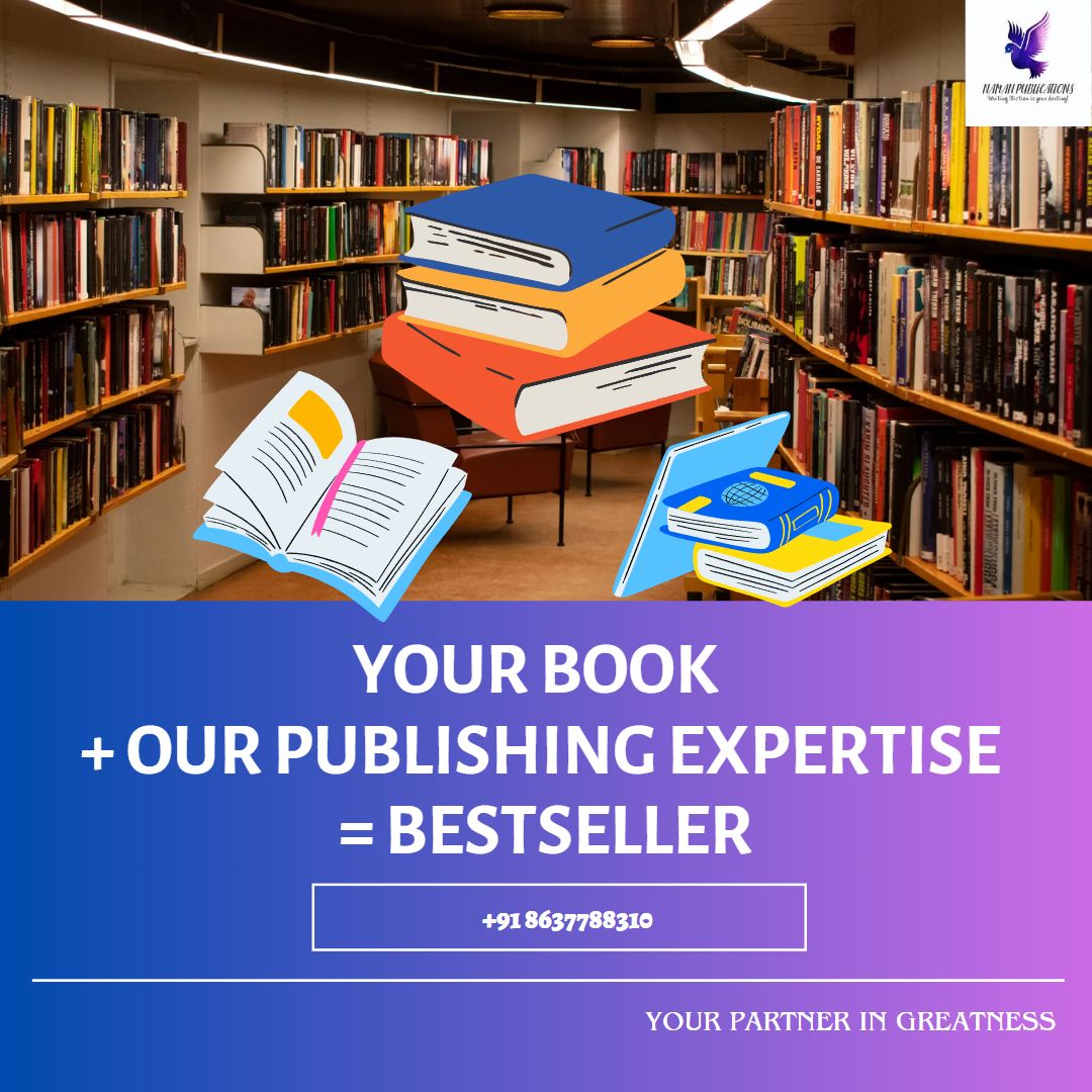 To get Published with us, message us right away or call us at +918637788310😉!! 

#GetPublishedwithNamanPub #getpublished #getpublishednow #bookpublisher #AuthorsOfTwitter  #namanpublicationsanddistributors