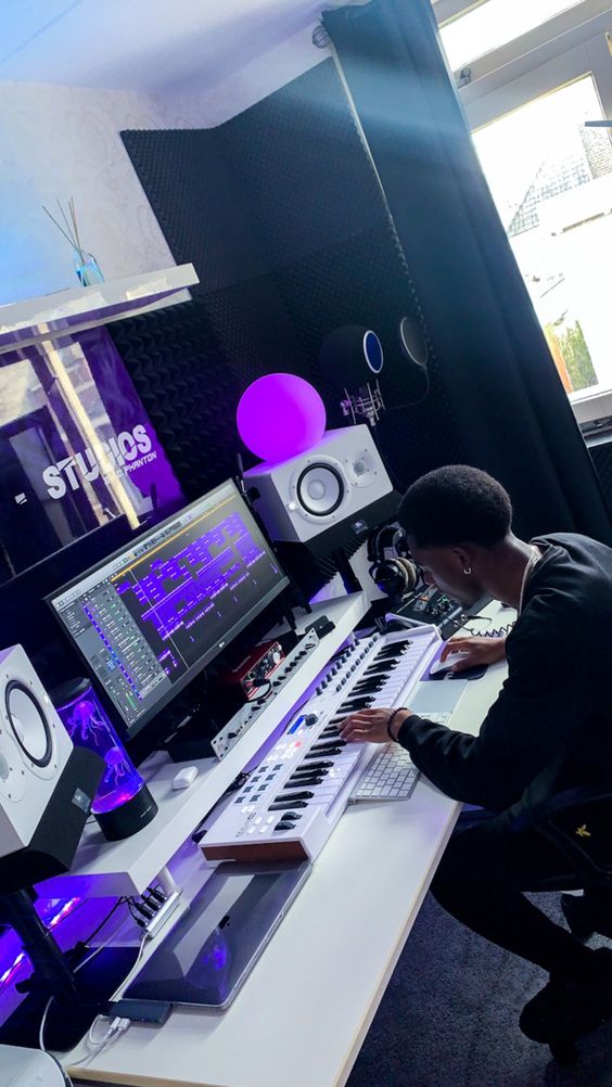 BigPaperInc's tweet photo. Explore the Services Offered by Big Paper Inc Studios in Nairobi : Ignite Your Musical Potential

At Big Paper Inc Studios, located in Nairobi, artists and musicians can take advantage of a wide range of services tailored to meet their creative needs. 
https://t.co/SnjPN2Icme https://t.co/sVklthPhT1