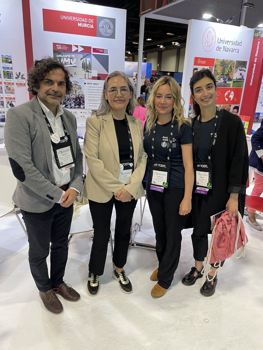 Relaciones Internacionales UMU tweet media