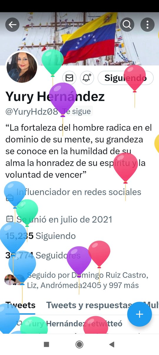 Feliz cumpleaños @YuryHdz08 que cumplas muchos más 🎂