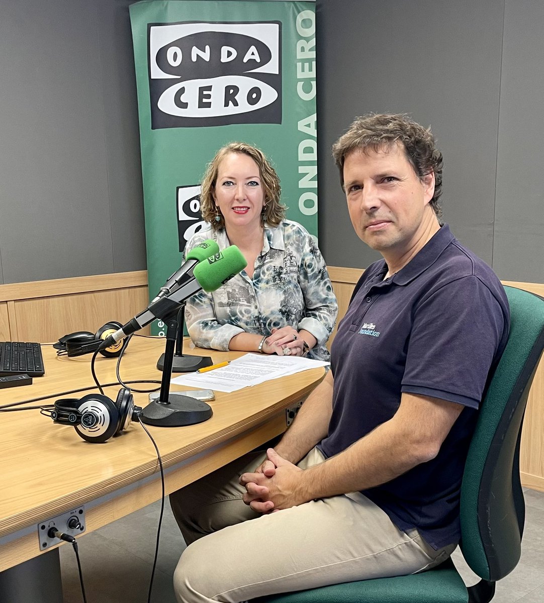 OCRMallorca's tweet photo. La @MarillesFund impulsa el PACTO AZUL BALEAR y reclama a los futuros gobernantes implantar santuarios marinos en al menos el 10% del mar balear. En el #DiaMundialDelMedioAmbiente nos lo cuenta el biólogo marino Aniol Esteban, director de la Fundación Marilles. https://t.co/1Q6LkKvpo5