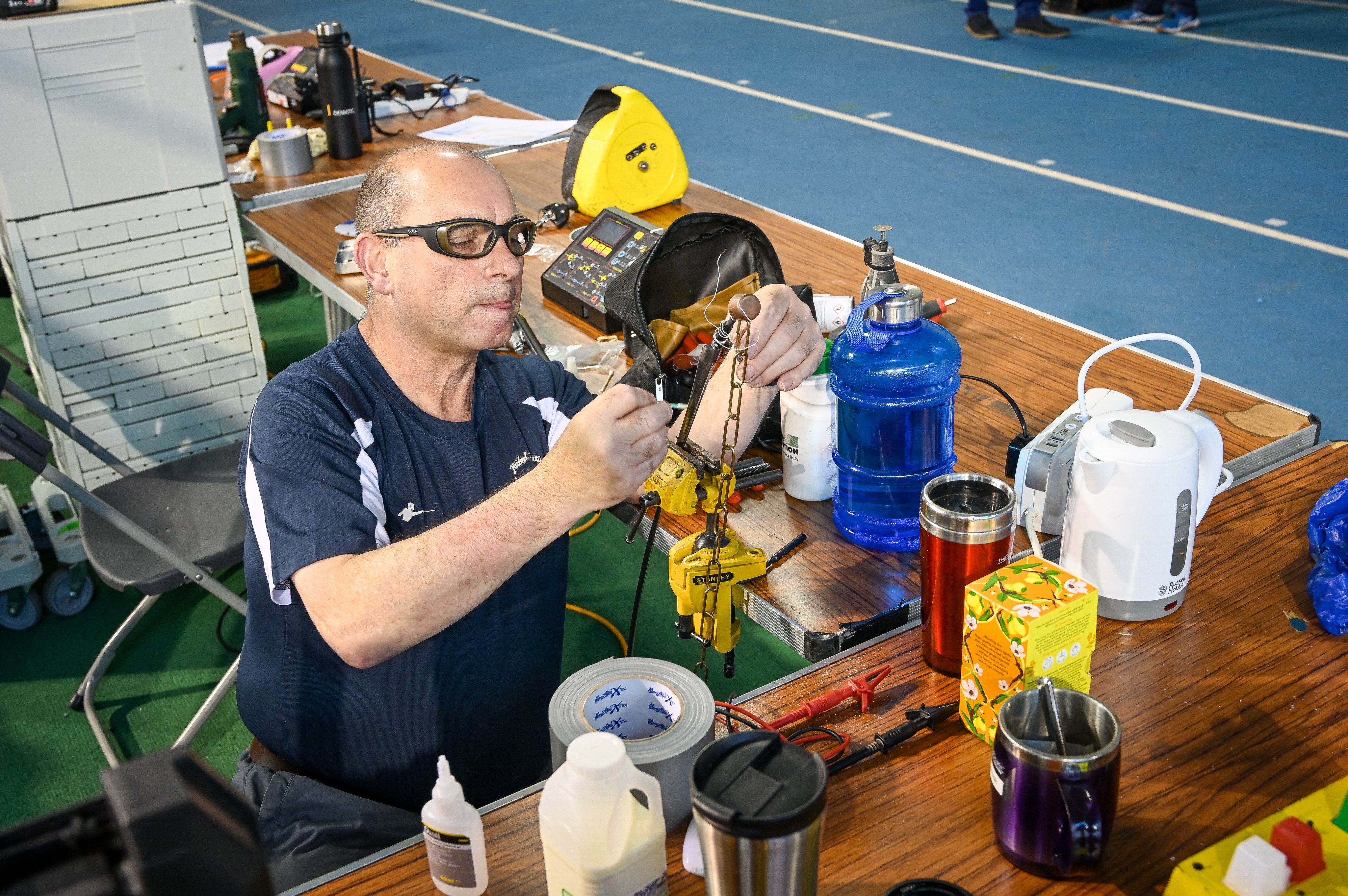 British Fencing on Twitter "We’re here in Sheffield for the first day of the British Open