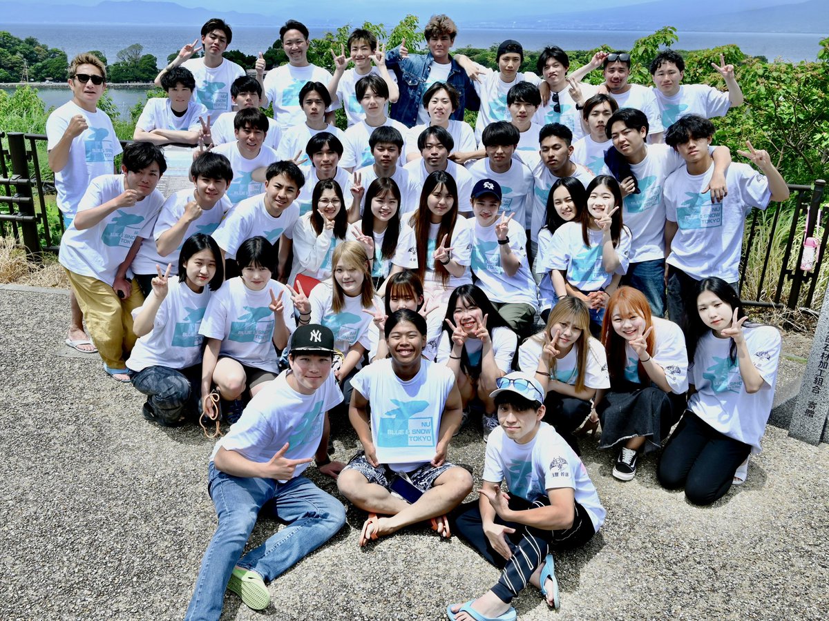 オープンウォーター合宿！🤿

今年もたくさんの新入生と一緒にダイビングの聖地、大瀬崎の海にDIVE‼️🌊

全員もちろん海洋実習合格！🈴
ダイバーデビューを果たしました！👏

ここから日東の夏が始まります‼️🌞

2023.5/27〜28
#春から日大 #日大 #スキューバダイビング #サークル #ダイビングサークル