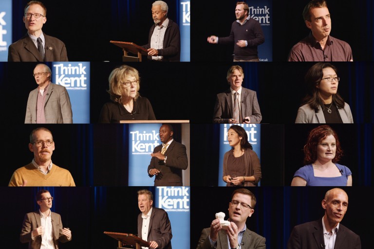 Join us today (5 June) at 12.30 in the Gulbenkian Theatre for a live Kent Talk debate 'Curious or helpful? Motivating science in the modern world.' This is a FREE event. No need to book a ticket, just turn up!