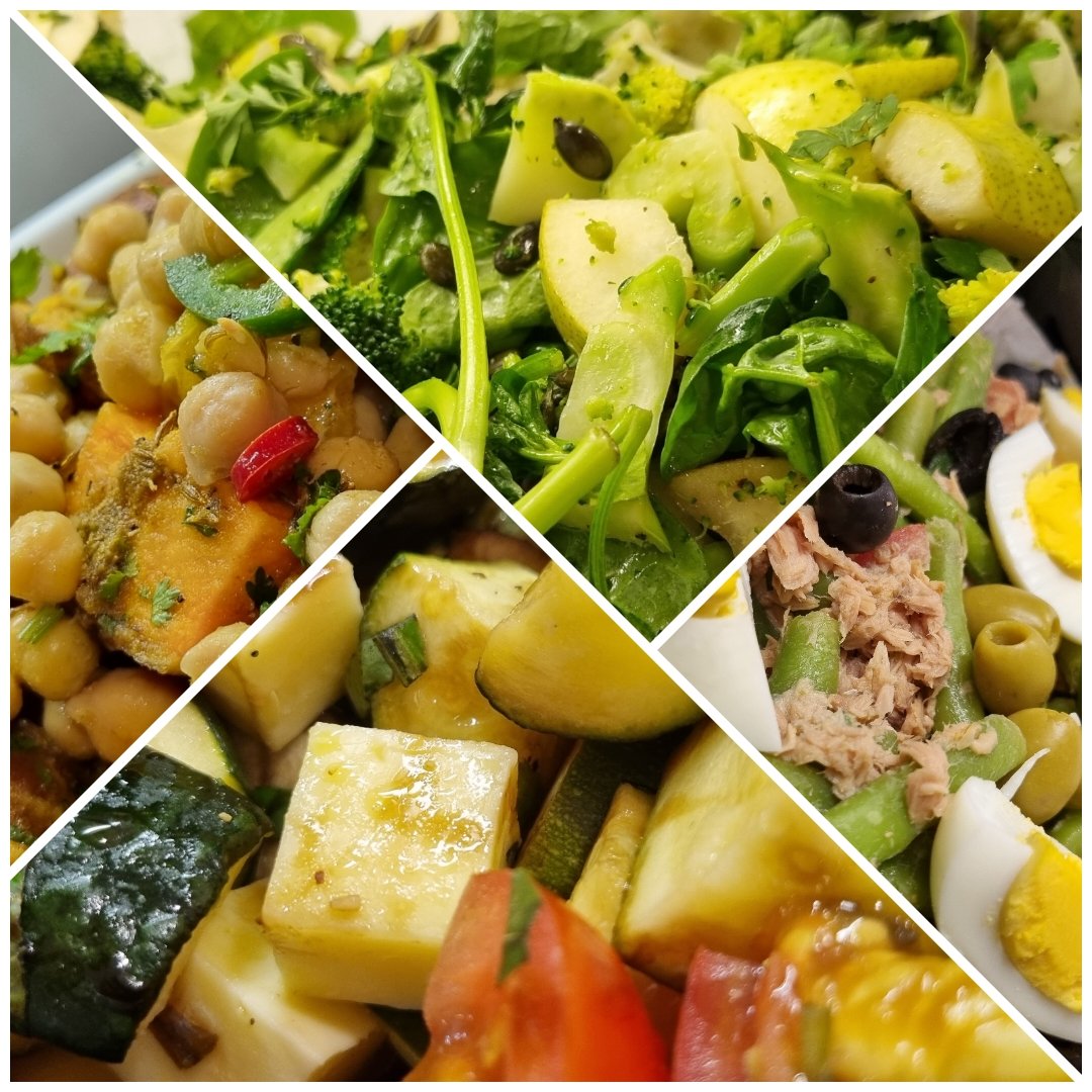 Summer salads!!! Welcome back ..
<a href="/PjWilson03/">PJ</a> <a href="/IndiesSodexo/">IndependentsBySodexo</a> <a href="/YarmSchool/">Yarm School</a> <a href="/SodexoSchools/">SodexoSchools</a>