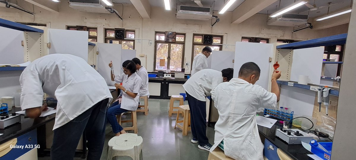 Biology OCSC (Jun 2 to 11) is taking the students through various lab orientations & discussions. A team of 4 students will be selected through this camp will represent India at the 34th International Biology Olympiad (#IBO2023) Al Ain, United Arab Emirates (Jul 3-11).