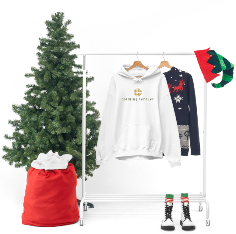 clothing4ever's tweet photo. 🎄'Tis the season to be stylish! Spread the holiday cheer with Clothing Forever's festive collection that will have you sleighing the fashion game this Christmas🎅🌟Embrace the magic of the season unwrap the gift of fashion this Christmas with Clothing Forever🎁❄️#ClothingForever https://t.co/SHUUk1Q2ta