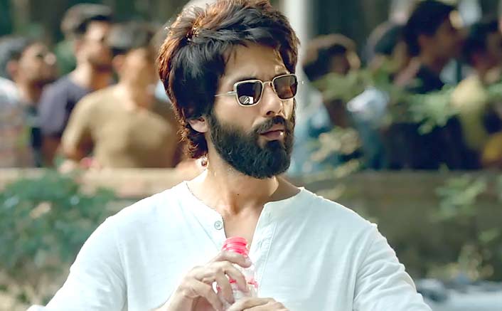 Same Actor. But they probably hate each other.
#ShahidKapoor 

Vivah                                  Kabir Singh