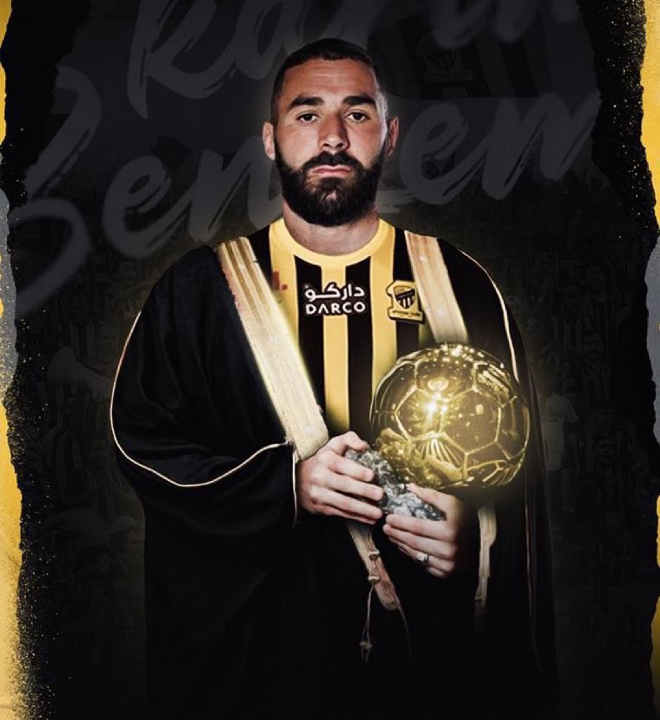 ITTI_Club_FC's tweet photo. |📄| #بنزيما لاعباً للاتحاد حتى 2025 
🔥🔥🔥🔥🔥🔥🔥🔥🔥🔥🔥 https://t.co/eVtQgpxRKA