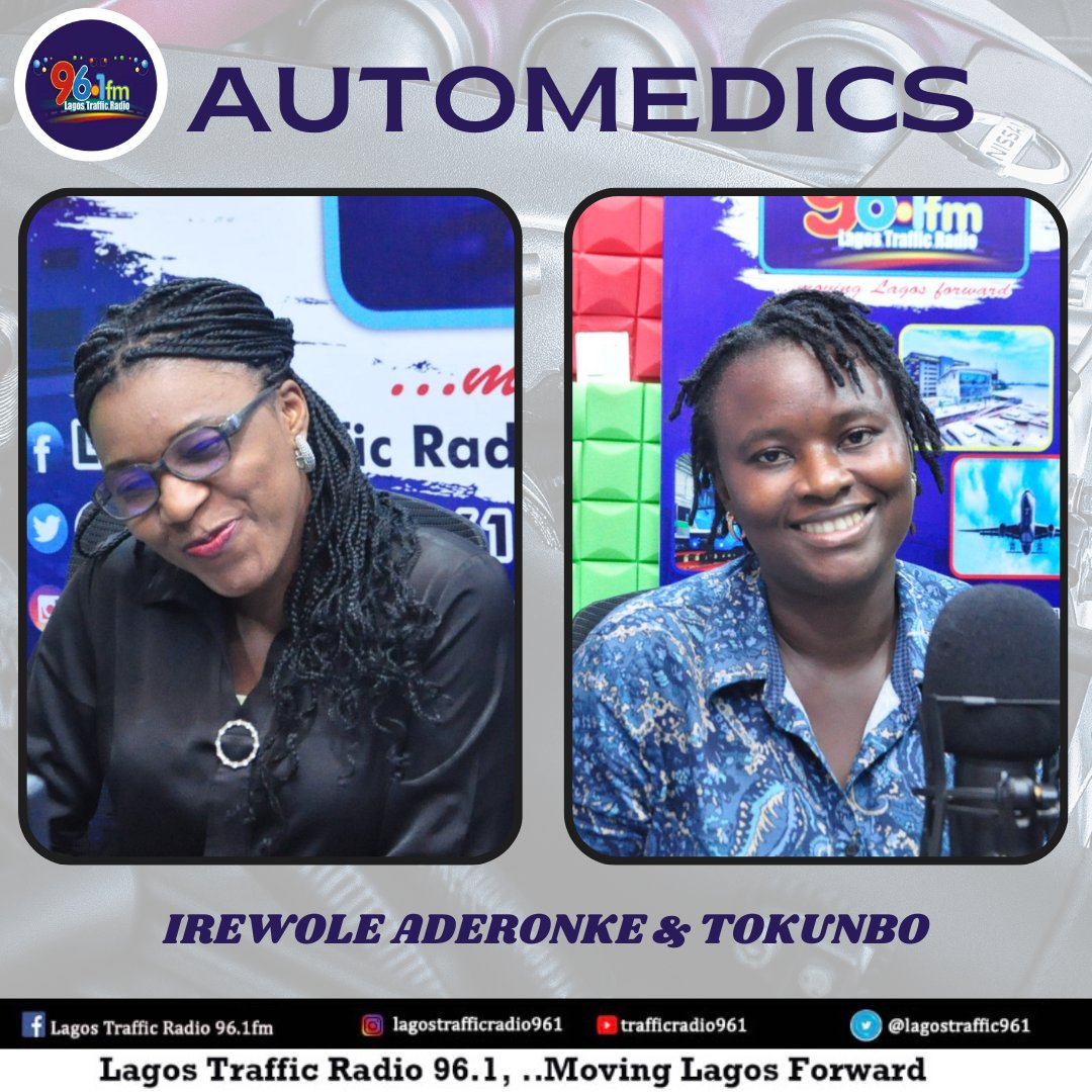 🎶🚗📰 Your daily commute just got a whole lot better! Tune in to Traffic Tunes Talks for the latest traffic updates, vehicle maintenance tips, celebrity gossip, and the hottest music.

#TrafficTunesTalks
#TrafficRadioUpdates
#ForAGreaterLagos
#LagosTHEMESAgenda