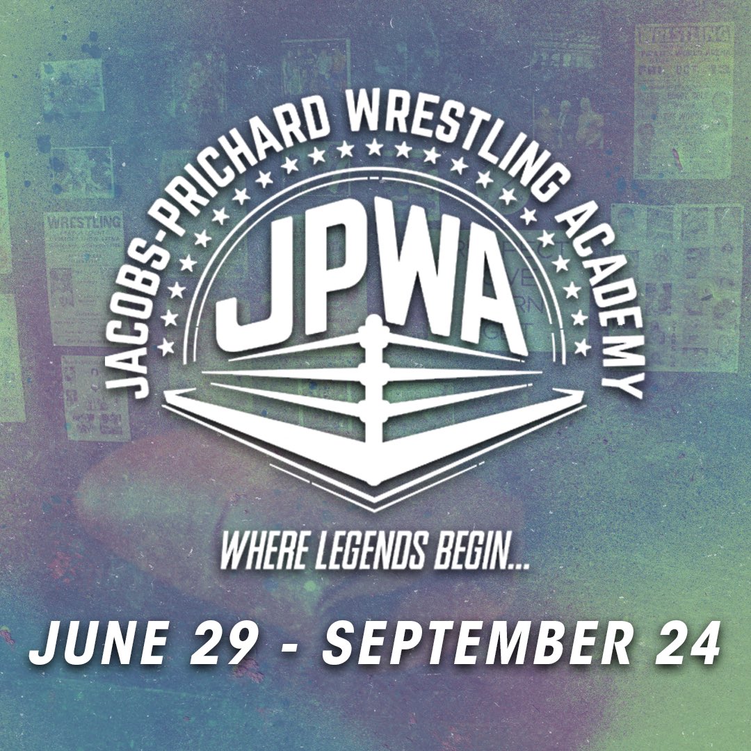 • Jacobs-Prichard Wrestling Academy •

I never knew what I was going to get from wrestling, but I always knew where I wanted to go. From June 29th to September 24th, I will be training at the JPWA to work on the foundations I have built from wrestling all over the UK. 🇺🇸 ✈️