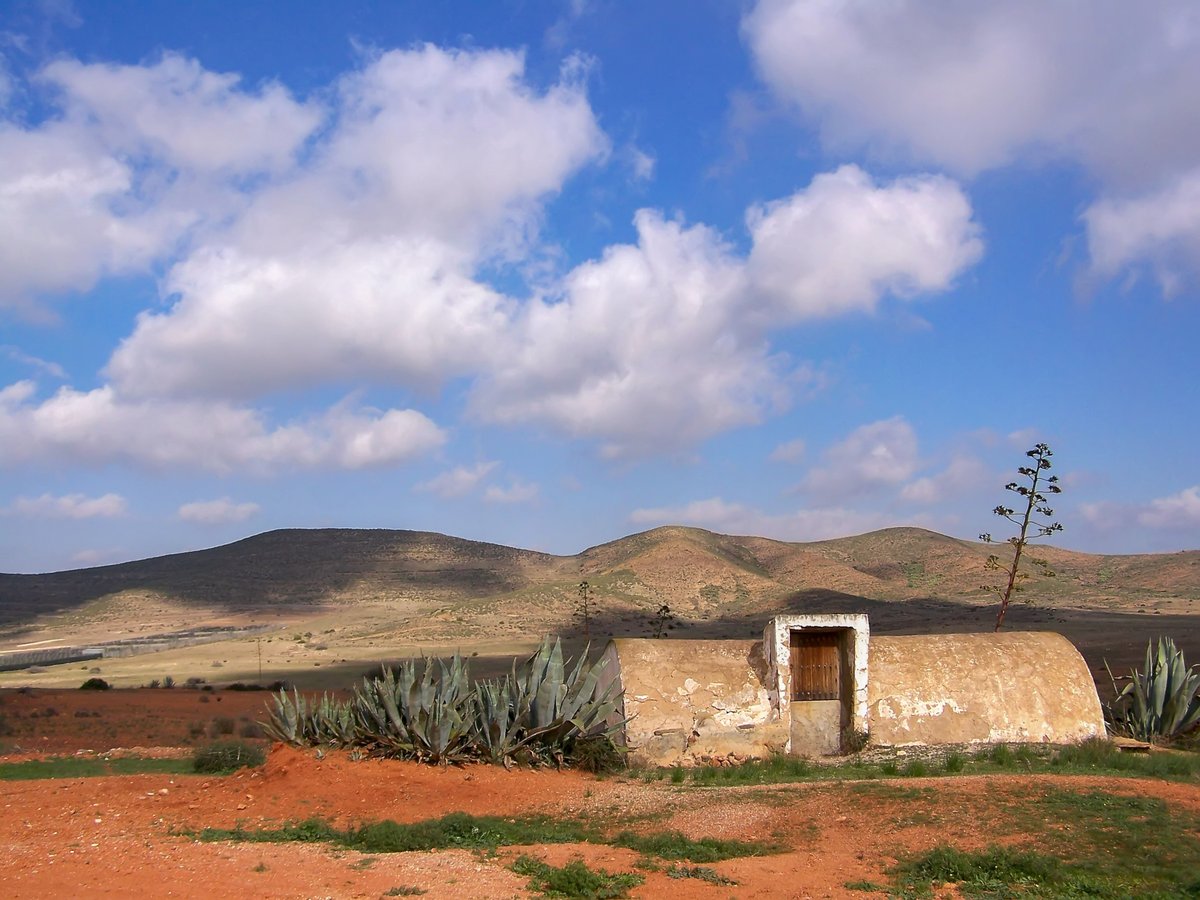 COAGJaen's tweet photo. #EUWAY Los aljibes se han utilizado durante siglos para almacenar agua de lluvia en zonas semiáridas, para uso doméstico, agrícola, ganadero e incluso forestal o minero #EUWAY https://t.co/R060fA7LB0 https://t.co/oRdAdL1nYI