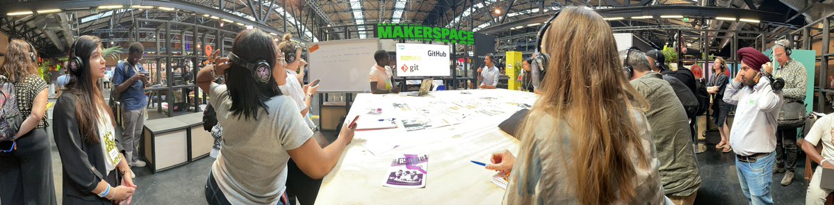 weareGIG's tweet photo. #Roshop: Responsive Open Source Modular Housing Prototype - Creating and Sharing Refugee Innovation and Knowledge with Vuga William, Stephen Kovats, Timm Wille

🔗Read more about this projects here:
https://t.co/g7xi9tsfDs

#republica23 #wearegig #10xgig #cash https://t.co/DudkTGPClZ