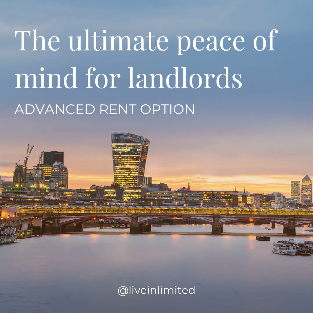 LiveInLimited's tweet photo. How can you get peace of mind with the Advanced Rent Option (ARO)?

ARO is our normal quality full management service with the additional benefit of including a years rent upfront. This offers Landlords the ultimate in terms of peace of mind, convenience and financial freedom! https://t.co/qJeX6G0GTs