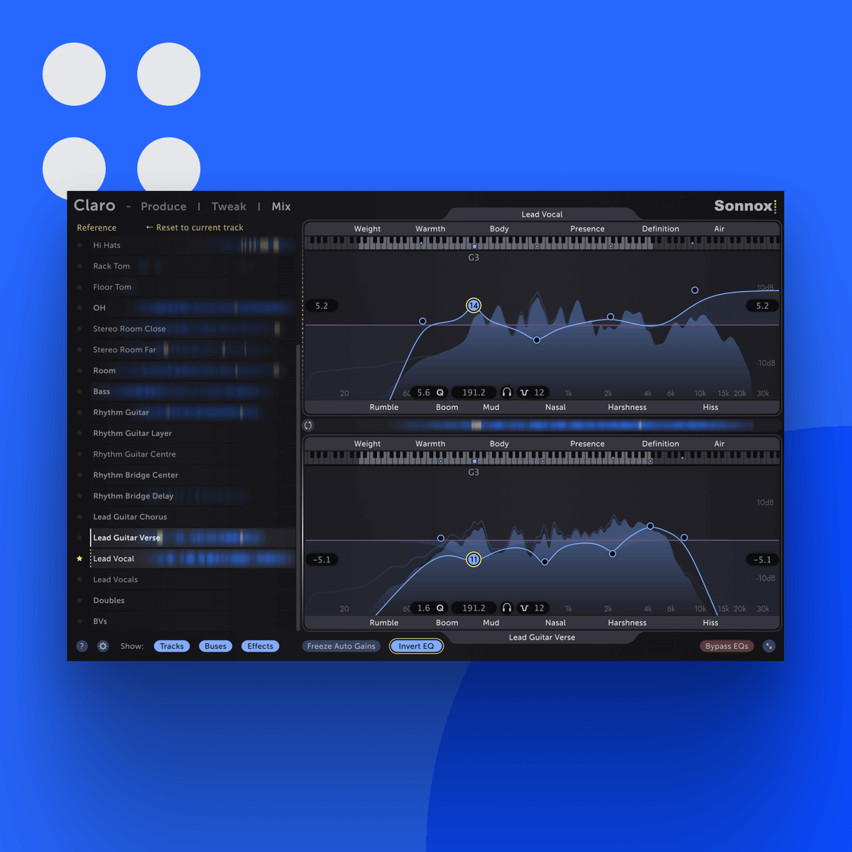 sonnoxplugins's tweet photo. 📷
Save 75% off Sonnox Claro.
Claro is a comprehensive EQ that serves the production process from composition to final mix.
https://t.co/u1AGbifqCO
#sonnox #sonnoxplugins #sale #plugindiscounts https://t.co/gOYChwlrAc
