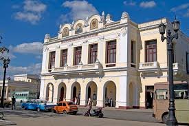 Estamos en #Cienfuegos para participar en Acto Nacional por  #DiaMundialDelMedioAmbiente, celebración que cumple hoy 50 años para impulsar la necesidad de protección y uso sostenible de los recursos naturales, más #CTI, politicas públicas y conciencia ecológica en mundo.