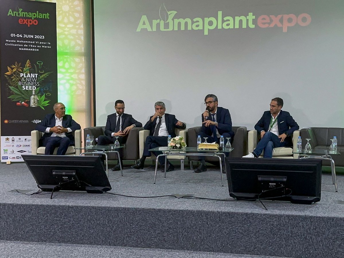 UM6P Innovation & Entrepreneurship Lab tweet media