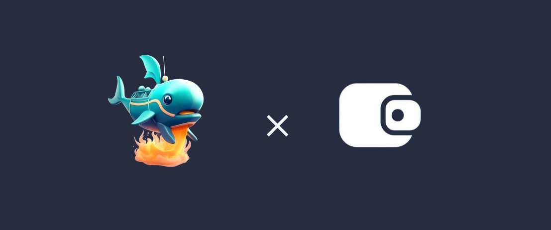 Whale (@whalegames_en) on Twitter photo We are excited to announce our partnership with <a href="/wallet/">OKX Wallet</a>, our new Deposit Solution for @whalegames_en!
Experience the power of simplicity with <a href="/wallet/">OKX Wallet</a>.
✅Streamline your deposit process and enjoy seamless transactions that keep your gaming experience smooth and hassle-free. We are excited to announce our partnership with <a href="/wallet/">OKX Wallet</a>, our new Deposit Solution for @whalegames_en!
Experience the power of simplicity with <a href="/wallet/">OKX Wallet</a>.
✅Streamline your deposit process and enjoy seamless transactions that keep your gaming experience smooth and hassle-free.