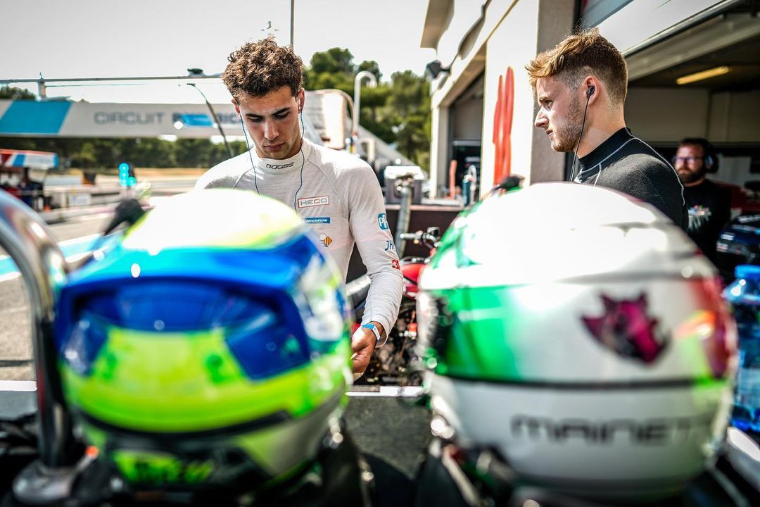 Luck wasn’t in our side this weekend. After our saturday puncture, yesterday we were forced to retire the car in Race 2 due to a broken drive shaft. We know that we have the pace to be in the top, we will be back in Spa!🏁

Forza ragazzi!👊🏻💪🏻