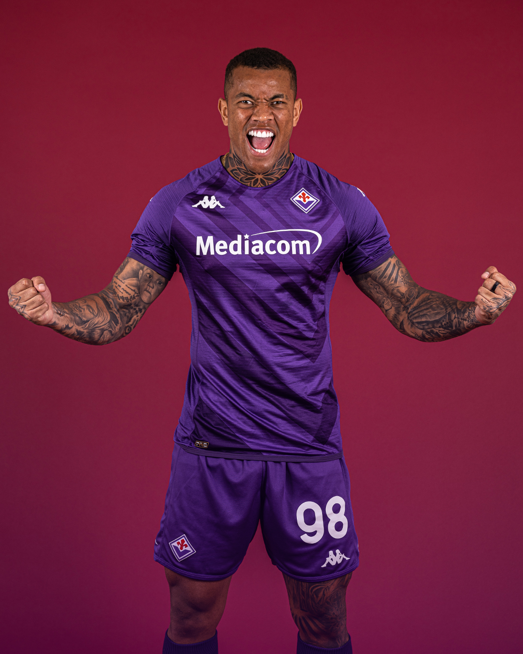 ACF Fiorentina English (@ACFFiorentinaEN) / X