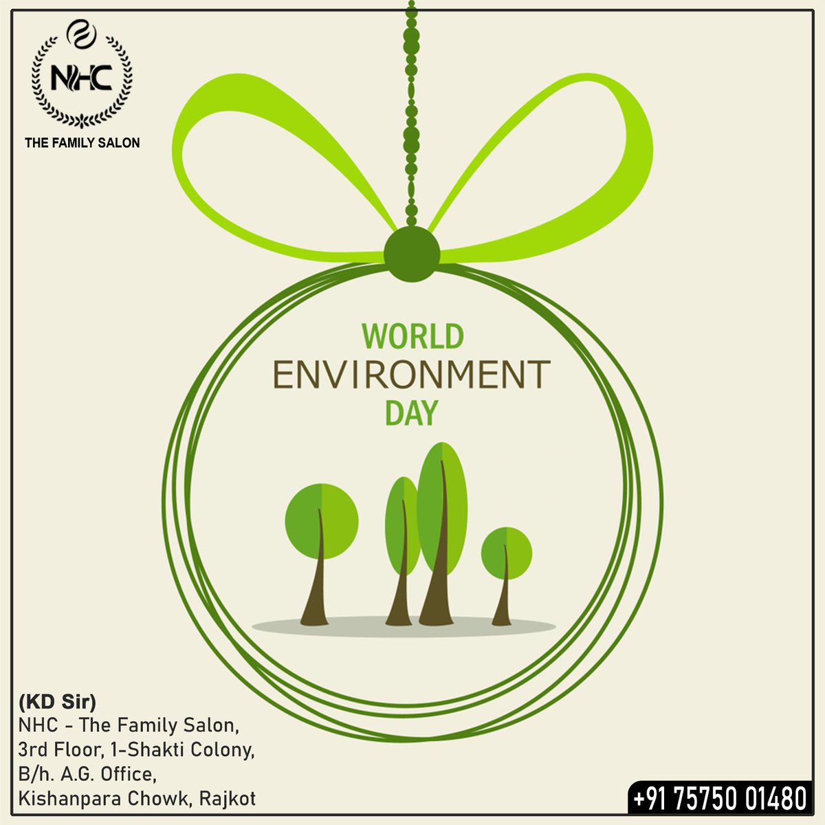 nhc_salon's tweet photo. A little effort towards saving the environment is better than no effort.
Happy Environment
.
.
.
#nhc #worldenvironmentday #environment #nature #environmentday #gogreen #climatechange #earth #world #india #offer #specialoffer #skin #bridal #nail #haircolouring #bestsalonnearme https://t.co/TldBy23uvy